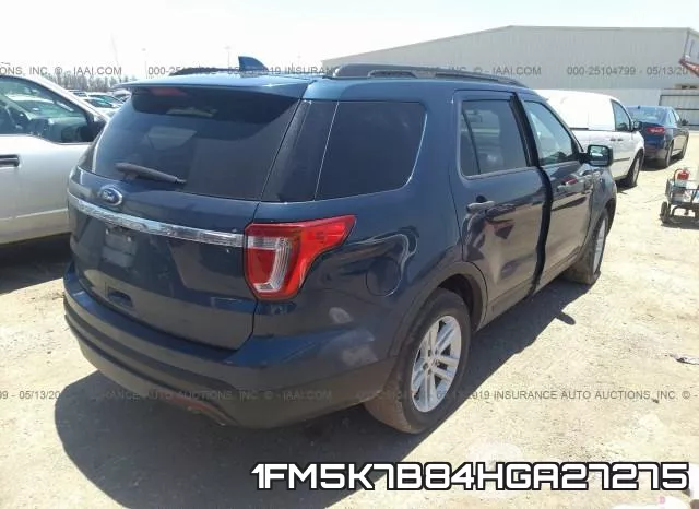 1FM5K7B84HGA27275 фото 5