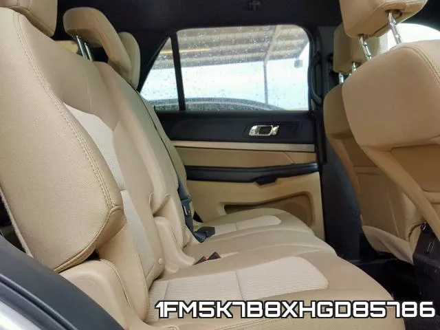 1FM5K7B8XHGD85786 фото 7