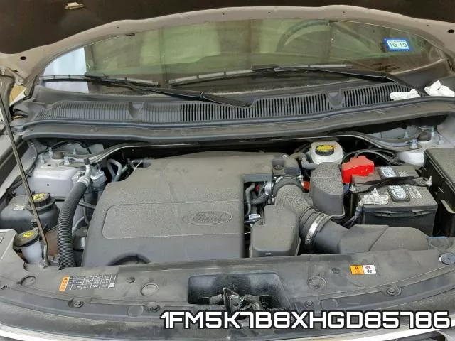 1FM5K7B8XHGD85786 фото 8