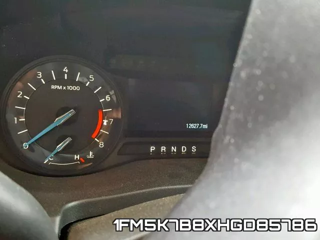 1FM5K7B8XHGD85786 фото 9