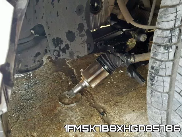 1FM5K7B8XHGD85786 фото 10