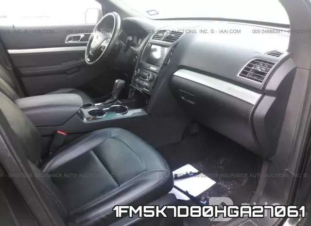 1FM5K7D80HGA27061 фото 6