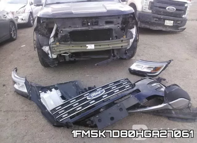 1FM5K7D80HGA27061 фото 7