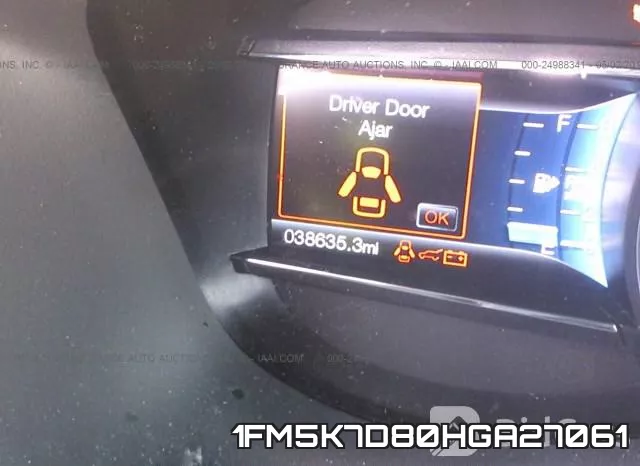 1FM5K7D80HGA27061 фото 8