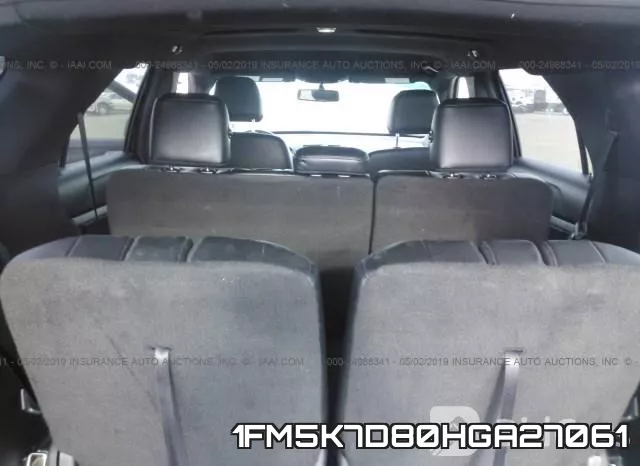 1FM5K7D80HGA27061 фото 9