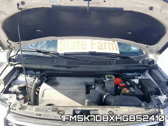 1FM5K7D8XHGB52410 фото 8
