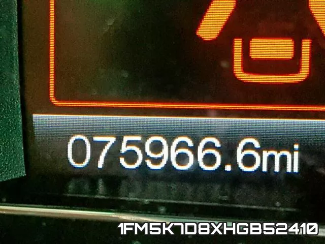 1FM5K7D8XHGB52410 фото 9