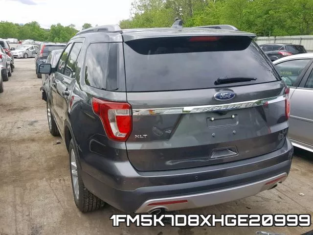 1FM5K7D8XHGE20999 фото 4