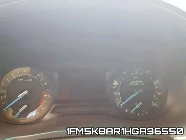 1FM5K8AR1HGA36550 фото 9