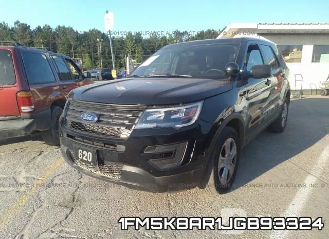 1FM5K8AR1JGB93324 фото 3