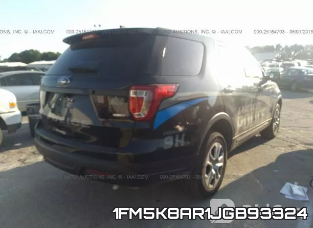 1FM5K8AR1JGB93324 фото 5
