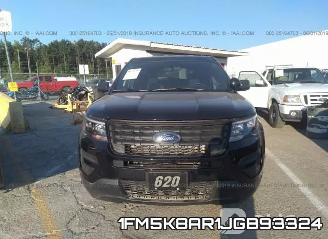 1FM5K8AR1JGB93324 фото 7