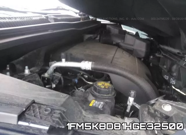 1FM5K8D81HGE32500 фото 2
