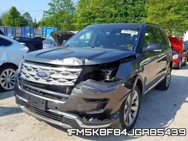 1FM5K8F84JGA85439 фото 3