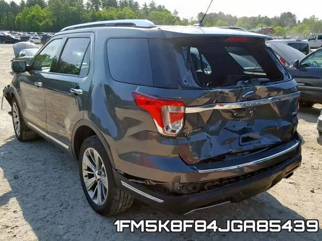1FM5K8F84JGA85439 фото 4