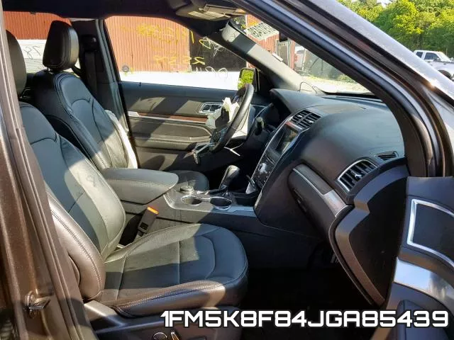 1FM5K8F84JGA85439 фото 6