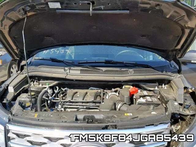 1FM5K8F84JGA85439 фото 8