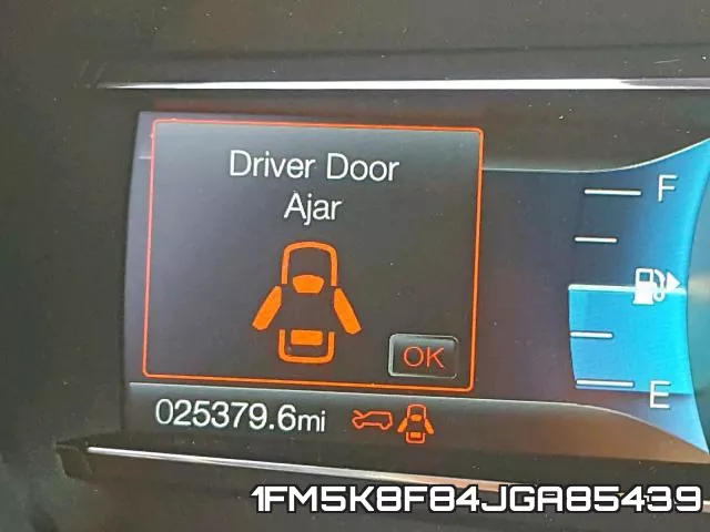 1FM5K8F84JGA85439 фото 9