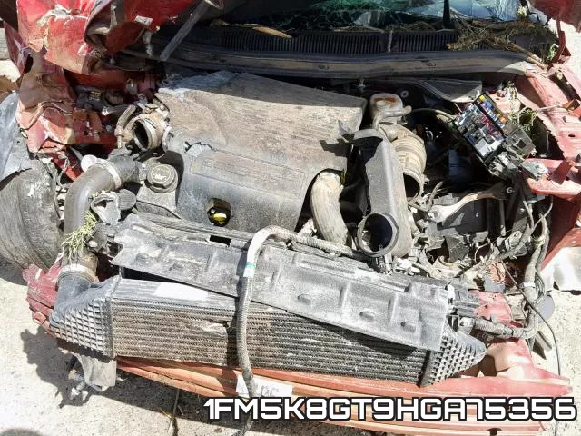 1FM5K8GT9HGA75356 фото 8