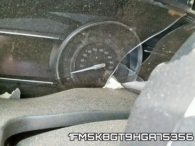 1FM5K8GT9HGA75356 фото 9
