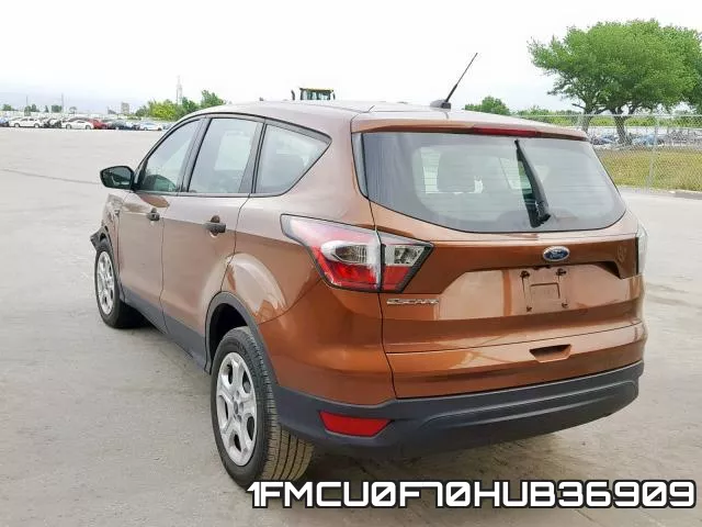 1FMCU0F70HUB36909 фото 4