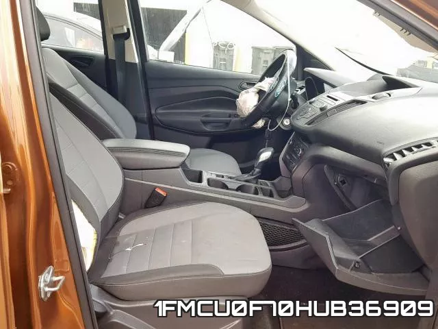 1FMCU0F70HUB36909 фото 6
