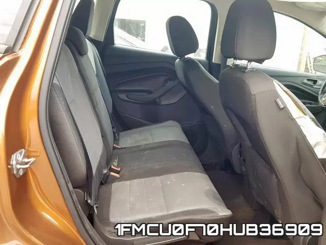 1FMCU0F70HUB36909 фото 7
