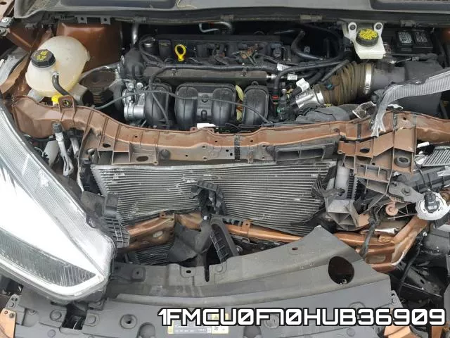 1FMCU0F70HUB36909 фото 8