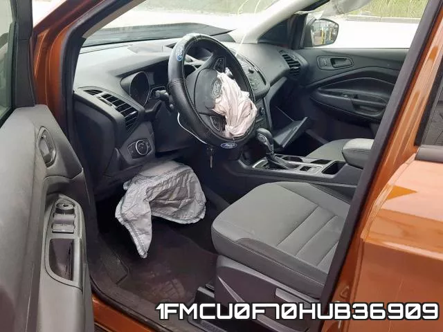 1FMCU0F70HUB36909 фото 10
