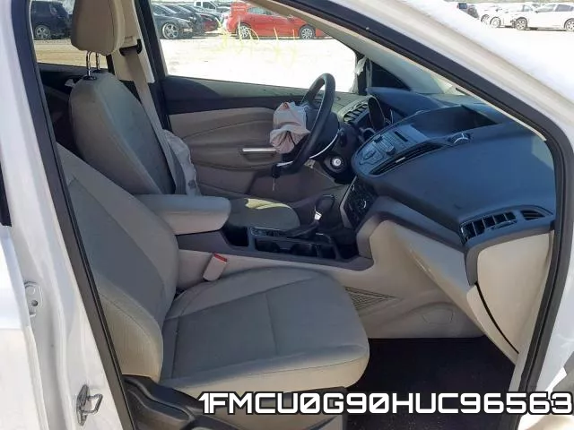 1FMCU0G90HUC96563 фото 6