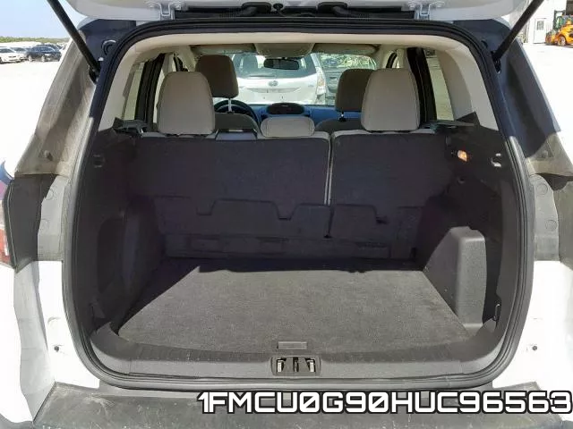 1FMCU0G90HUC96563 фото 10
