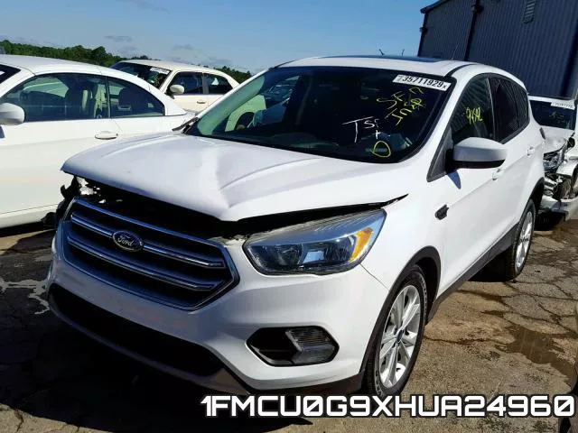 1FMCU0G9XHUA24960 фото 3