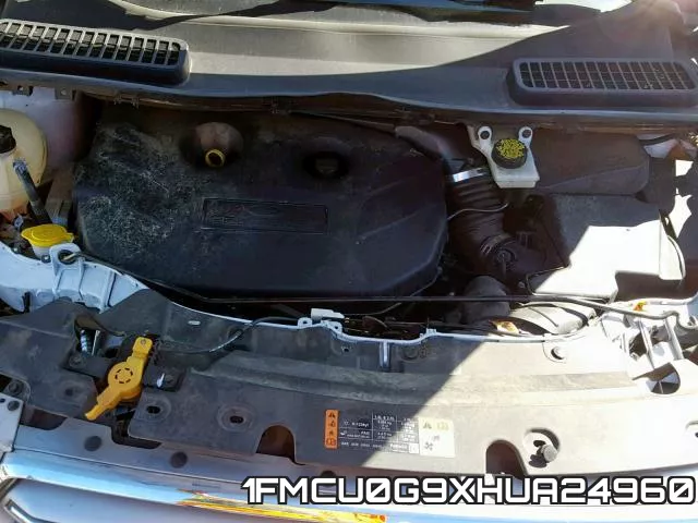 1FMCU0G9XHUA24960 фото 8