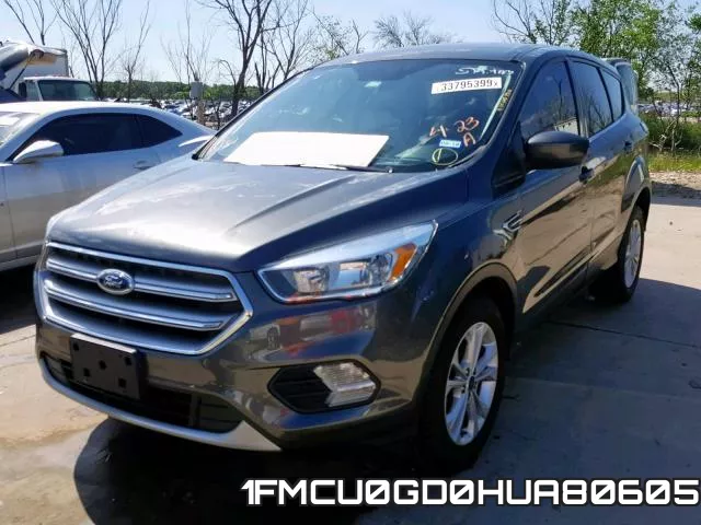 1FMCU0GD0HUA80605 фото 3