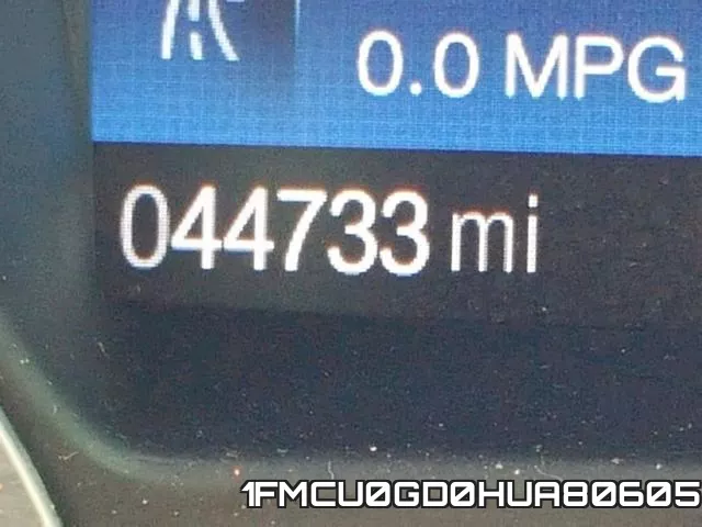 1FMCU0GD0HUA80605 фото 9