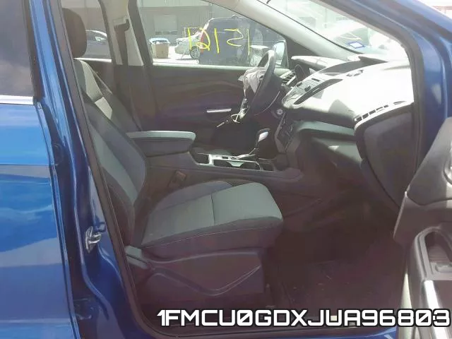 1FMCU0GDXJUA96803 фото 6