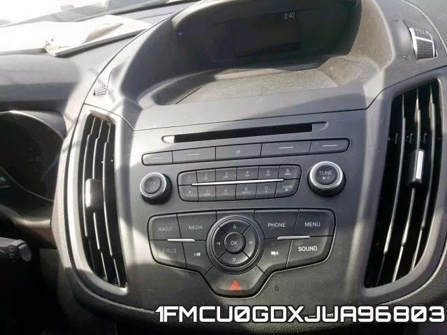 1FMCU0GDXJUA96803 фото 10