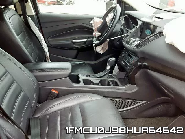 1FMCU0J98HUA64642 фото 6