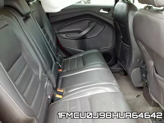 1FMCU0J98HUA64642 фото 7
