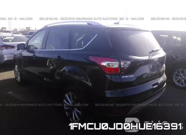 1FMCU0JD0HUE16391 фото 4