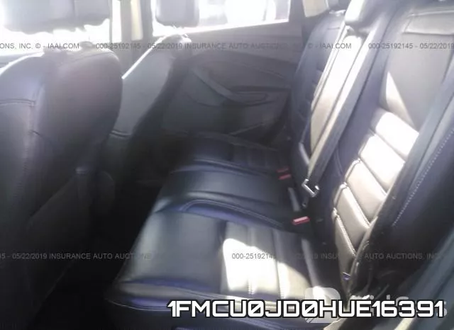 1FMCU0JD0HUE16391 фото 9