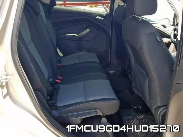 1FMCU9GD4HUD15270 фото 7