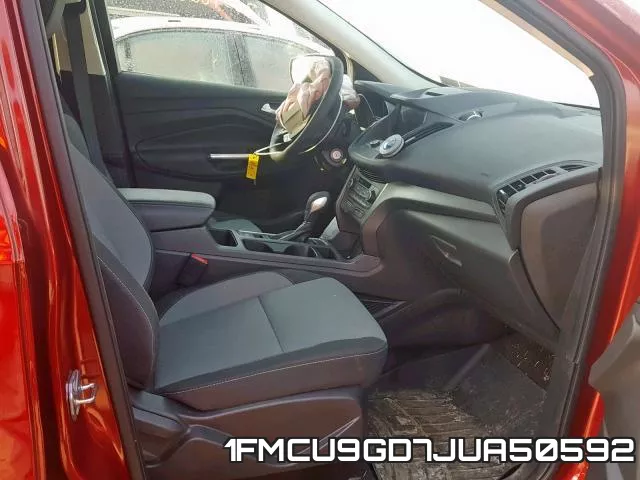 1FMCU9GD7JUA50592 фото 6