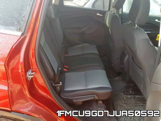 1FMCU9GD7JUA50592 фото 7