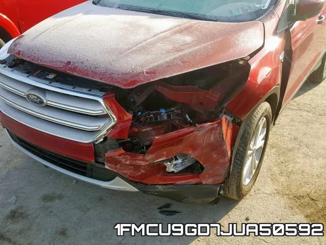 1FMCU9GD7JUA50592 фото 10