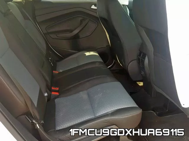 1FMCU9GDXHUA69115 фото 7