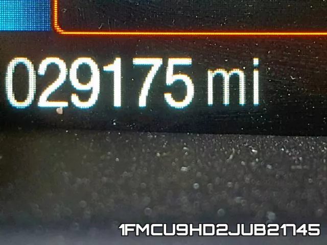 1FMCU9HD2JUB21745 фото 9