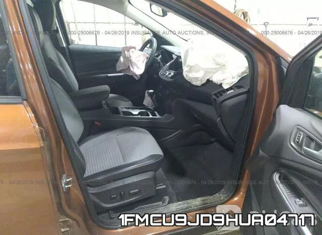1FMCU9JD9HUA04717 фото 6