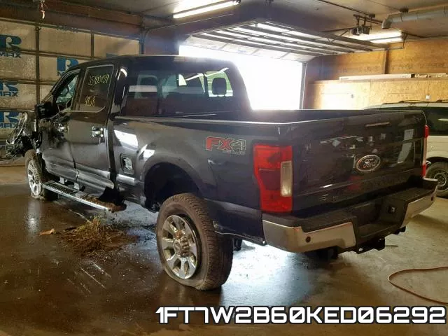 1FT7W2B60KED06292 фото 4