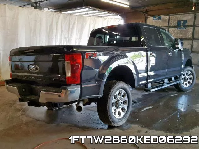 1FT7W2B60KED06292 фото 5